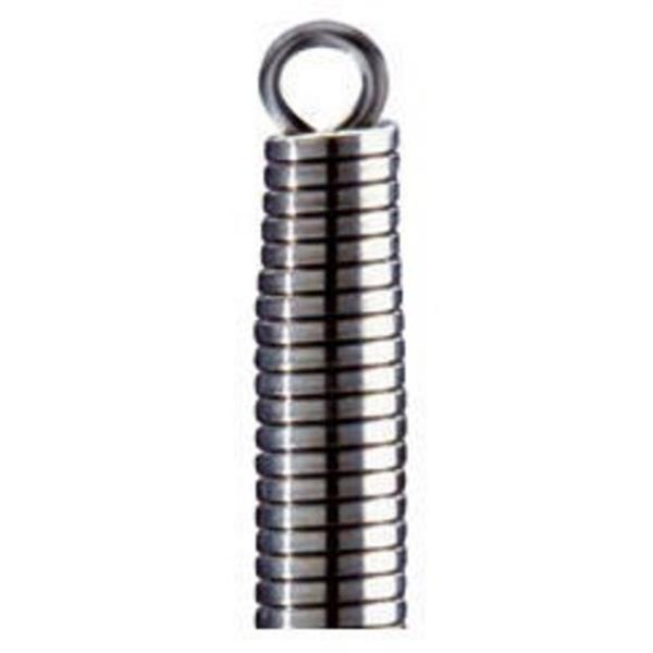 GEWISS DX51325 Muelle para curvar tubos RK15 con diámetro de 25mm