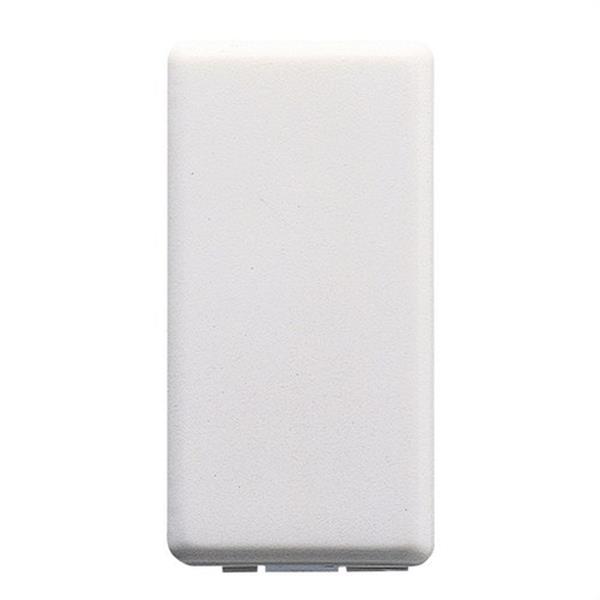GEWISS GW20056 Tapa ciega 1 módulo blanco