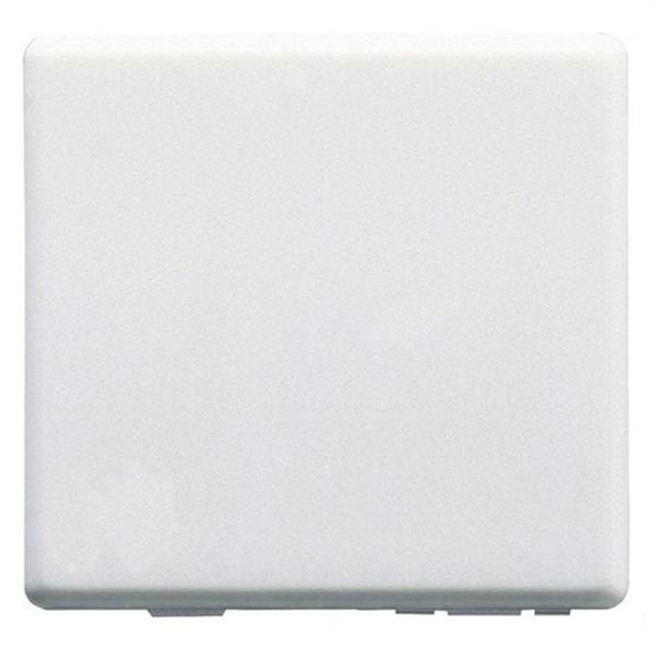 GEWISS GW20073 Tapa ciega 2 módulos blanco