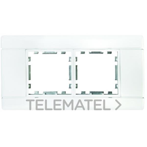 SONELCO KC9202-01 Marco tipo C 152x80 blanco