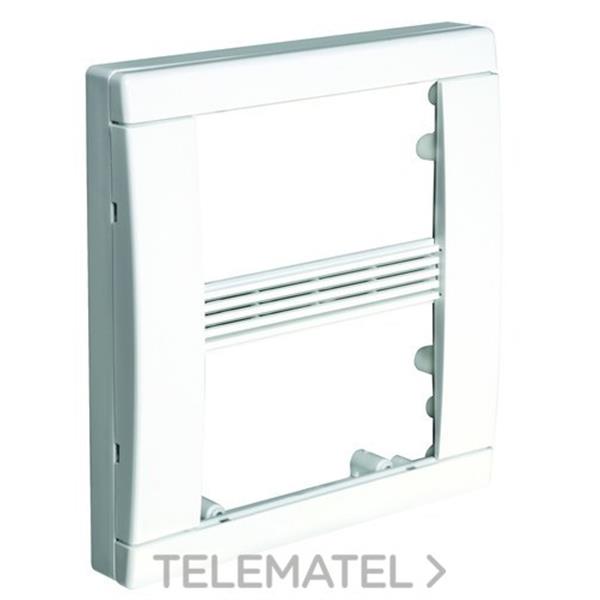 SONELCO KM9211-01 Embellecedor 152x150mm blanco