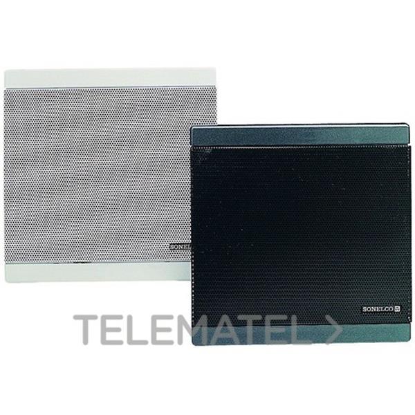 SONELCO P2283-01 Marco rejilla 152x150 blanco