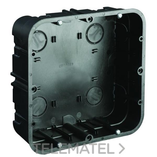 SONELCO P9002 Caja empotrar para marco tipo entrada