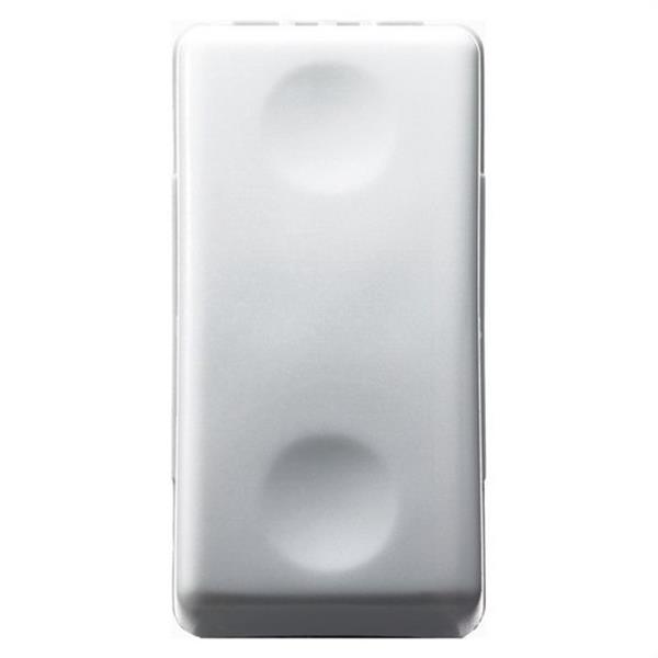 GEWISS GW20571 Interruptor 1P 250V AC de 16AX 1 módulo en blanco