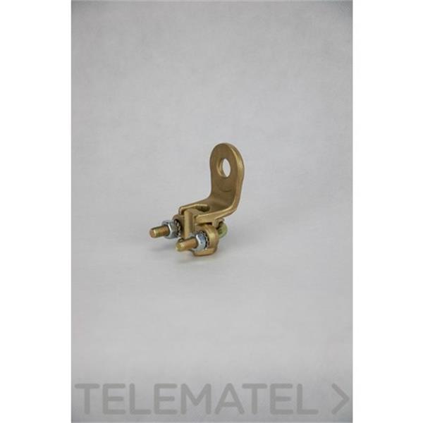 ILARDIA TT10A Terminal desplazado Serie TT cable 6-50mm² con pala redonda de latón estampado