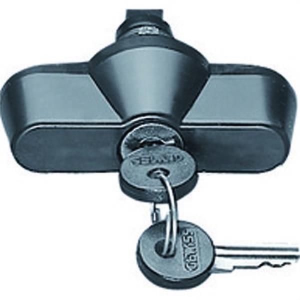 GEWISS GW46445 Cerradura de seguridad a llave de maneta