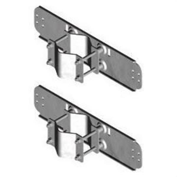 GEWISS GW46554 Juego soporte palo para cuadros 46 QP 515x650mm