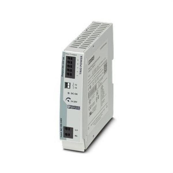 PHOENIX CONTACT 2903147 Fuente de alimentación TRIO-PS-2G/1AC/24DC/3/C2LPS