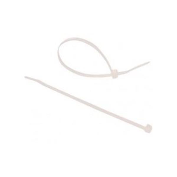 XB COMPONENTS CV-100 Brida nylon 100x2,5 incolora