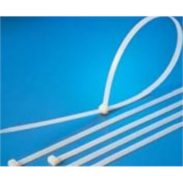 XB COMPONENTS CV-200S Brida nylon 203x3,2 incolora