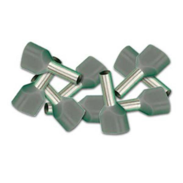 XB COMPONENTS DUO-2X1.00 Puntera DUO diámetro 2,05/3,4/5,4 longitud 15/8