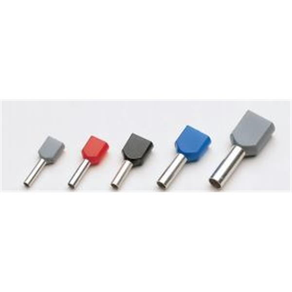 XB COMPONENTS DUO-2X1.50 Puntera DUO diámetro 2,3/3,6/6,6 longitud 16/8