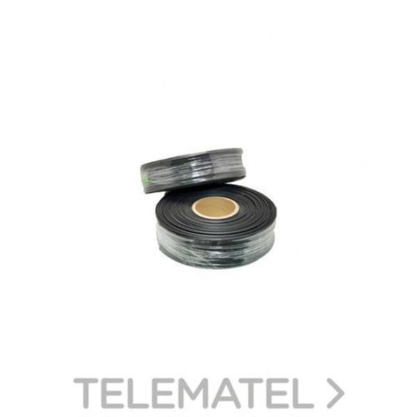 XB COMPONENTS HFT-50.0-NG Tubo retráctil HFT diámetro 50mm poliolefina negro