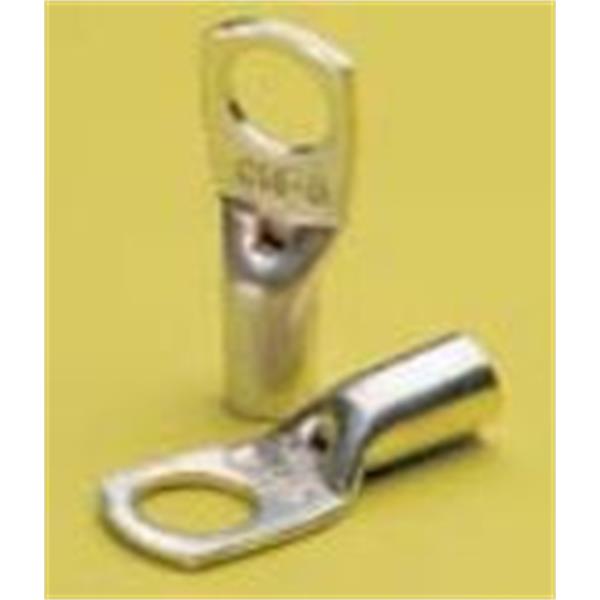 XB COMPONENTS TD-10-6 Terminal cobre tubo 10mm² diámetro interior 6,4