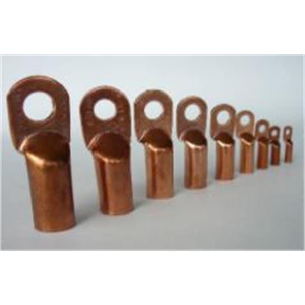 XB COMPONENTS TD-16-6 Terminal cobre tubo 16mm² diámetro interior 6,4