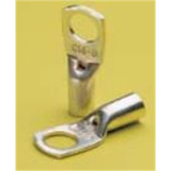 XB COMPONENTS TD-25-6 Terminal cobre tubo 25mm² diámetro interior 6,4
