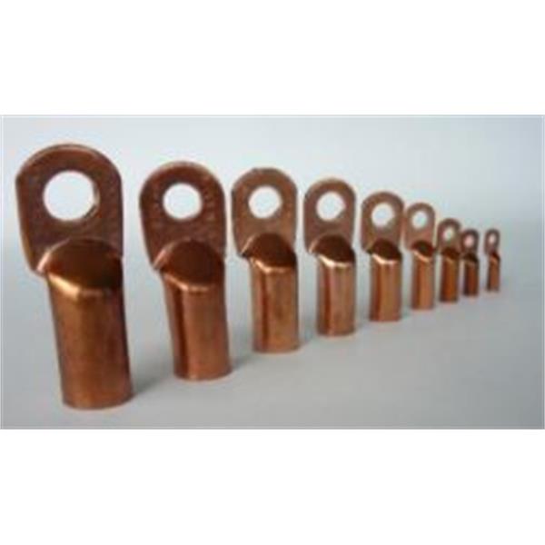 XB COMPONENTS TD-2.5-8 Terminal cobre tubo 25mm² diámetro interior 8,4