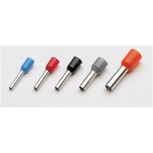 XB COMPONENTS TE-0.50 Puntera telecrimp diámetro 1/2,6 longitud 14,0/8