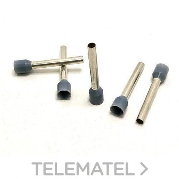 XB COMPONENTS TE-2.50-L Puntera telecrimp diámetro 2,2/4 longitud 25/18