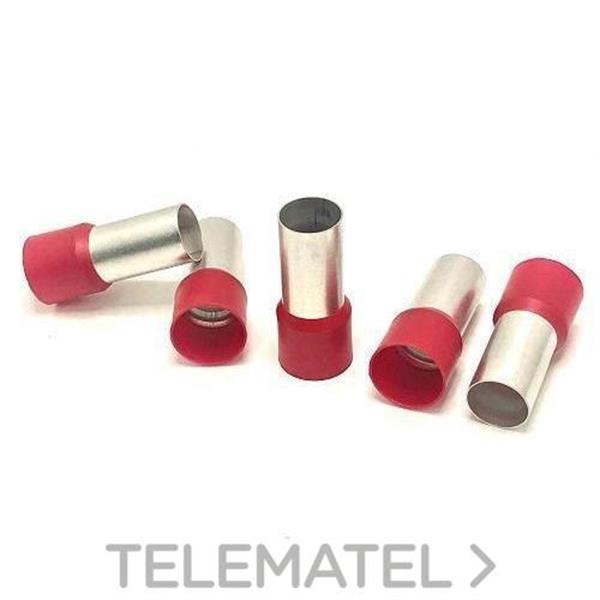 XB COMPONENTS TE-95.00 Puntera telecrimp 95,00mm² 25mm