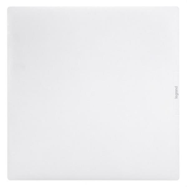 LEGRAND 401717 Caja modular empotrar 2 filas 18 módulos PRACTIBOX3 puerta blanca