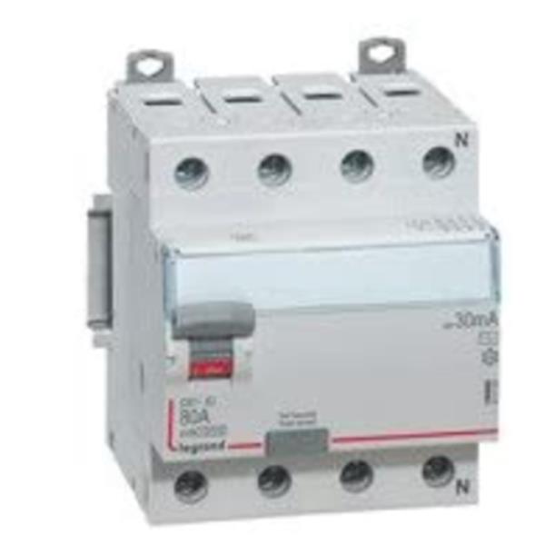 LEGRAND 411733 Diferencial DX3 4/40/500AC