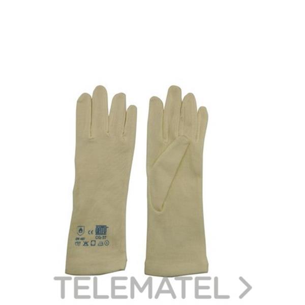 CATU CG37 Guantes ignifugos