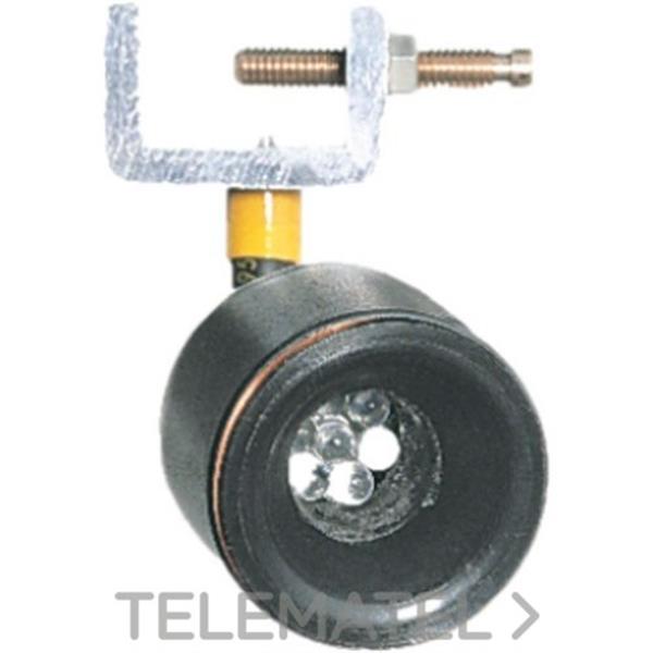 CATU CL40010 Indicador luminaria permanente detex-lumifix articulado