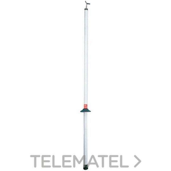 CATU CM45 Pértiga isofibra 45kV 1,45m diámetro 28mm