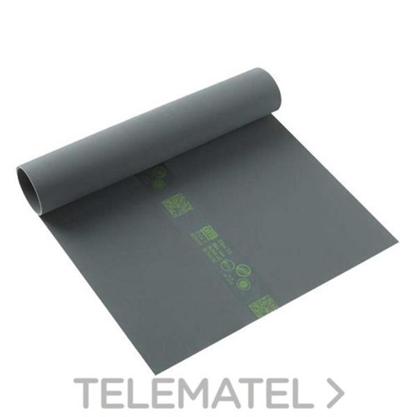CATU MP42/66 Alfombra aislante 0,6x0,6m 26,5kV
