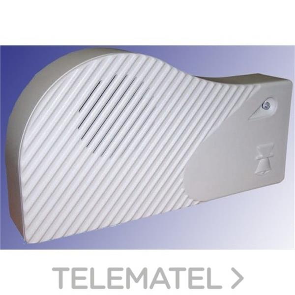 SONIBEL QQ 78A Timbre inalámbrico BIG BEN 3x1,5V con alimentación 230V