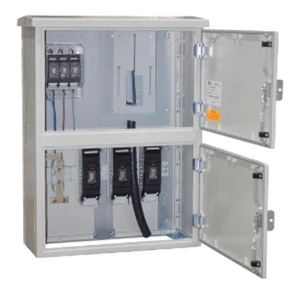 PINAZO 410542MI3200BU Armario PNZ-CPM3-D2/2-I 2c BUC-00 IB