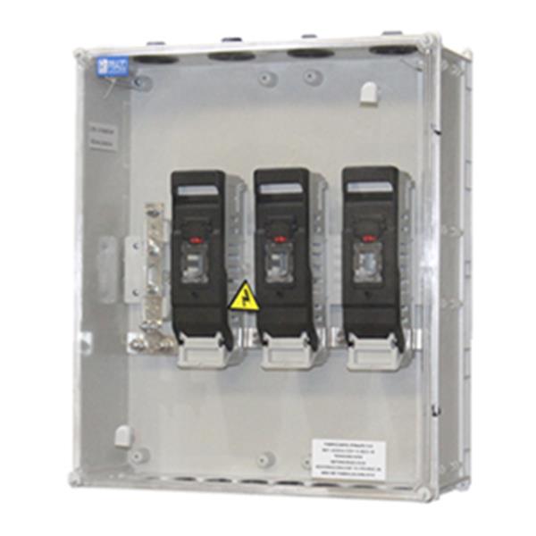PINAZO 41059102500B00 Caja general de protección PNZ-CGP 10 250 BUC IB