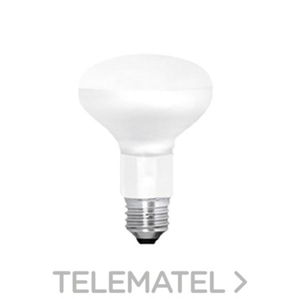 LAES 640434 Lámpara reflectora mate diámetro 90 40W 230V E27