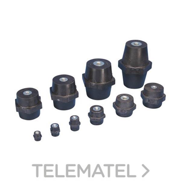 ERICO 548500 Aislador ISO transparente 40M6