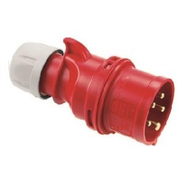 BJC CT-71013 Clavija Cetact 2P+TT 16A IP44