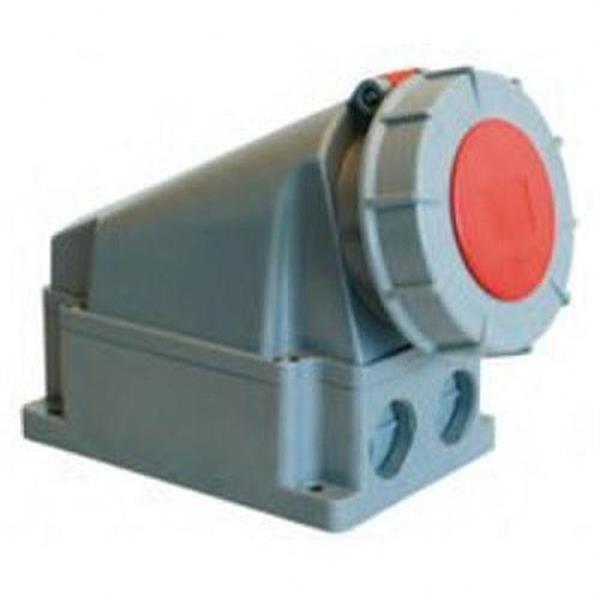 BJC CT-9947 Base mural Cetact 63A 3P+N+TT 6 horas