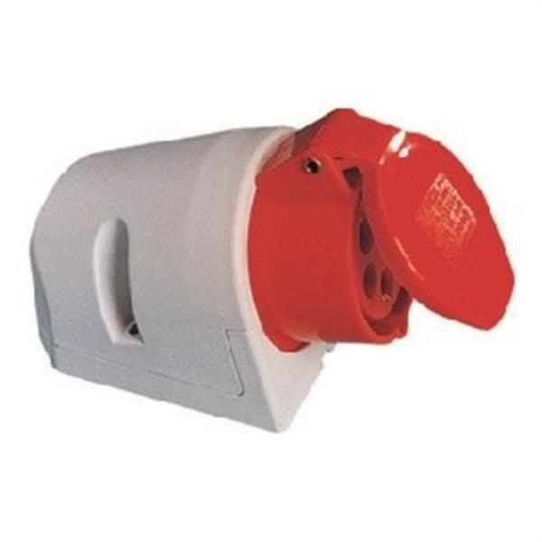 BJC CT-9963 Base mural Cetact 16A 2P+TT 6 horas