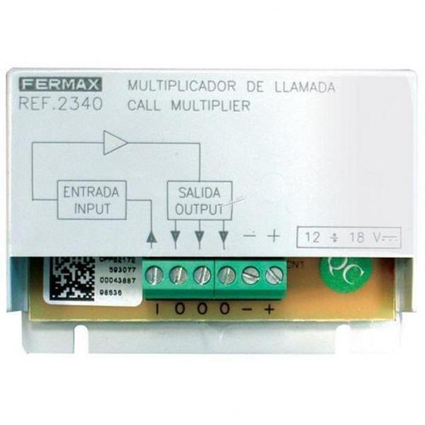 FERMAX 2340 Multiplicador de llamada