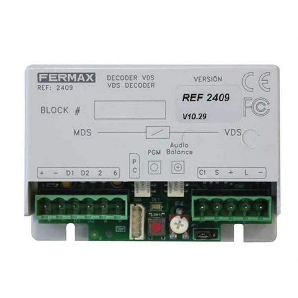FERMAX 2409 Decoder ADS/MDS