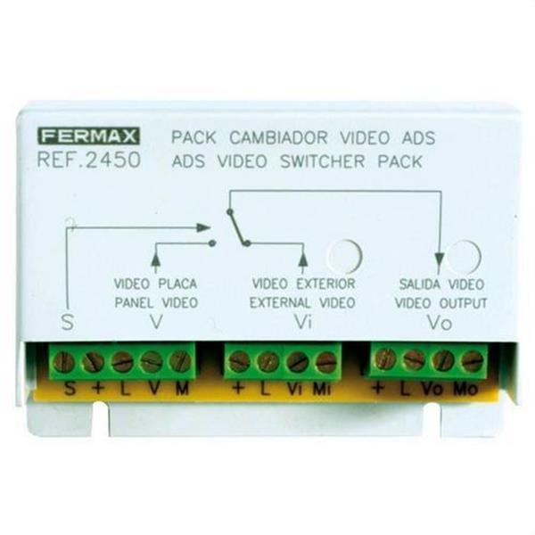 FERMAX 2450 Módulo cambiador ADS