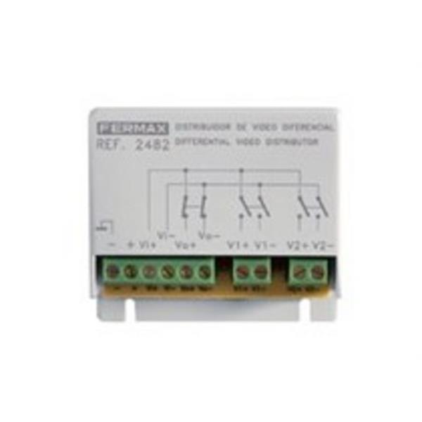 FERMAX 2482 Distribuidor video VISION 5