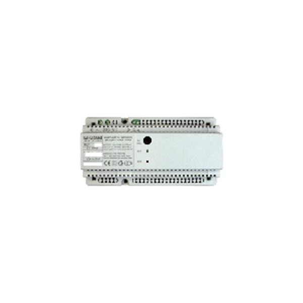 FERMAX 48222 *ALIM.DIN10 24VCC+2A+12VAC 1,5A BUS2