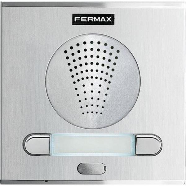 FERMAX 4846 Placa audio Kit N-CITY 2L 4+N