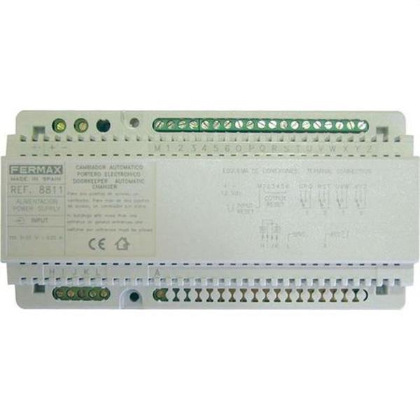 FERMAX 8811 Cambiador automático portero entrada