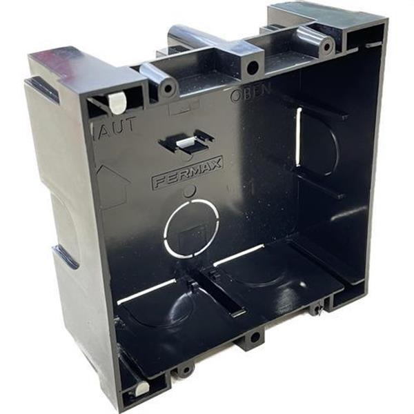FERMAX 8948 Caja empotrar Kit CITY Kit S1 plástico