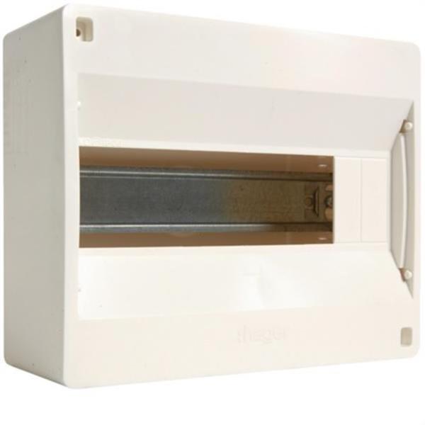 HAGER VD110NE Caja superficie golf VD 10 módulo