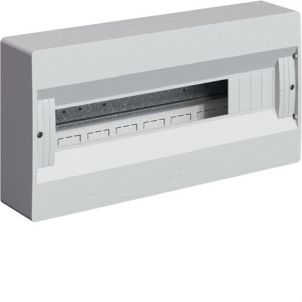 HAGER VD118NE Caja superficie golf VD 18 módulo