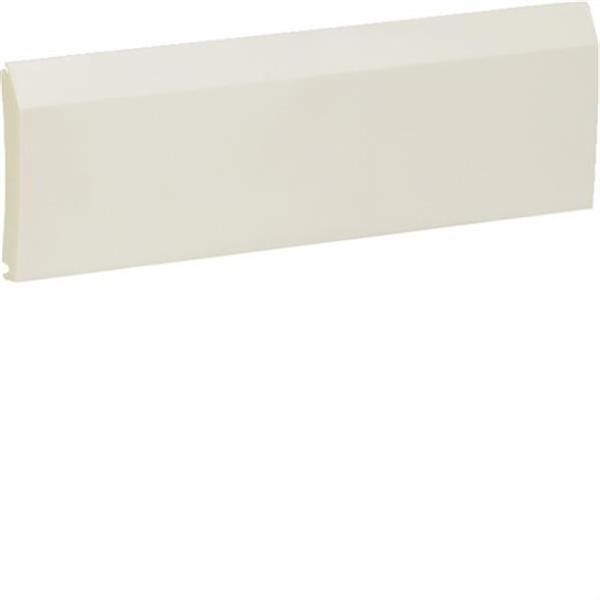 HAGER VZ916N Puerta opaca para caja superficie -VD 10 módulos