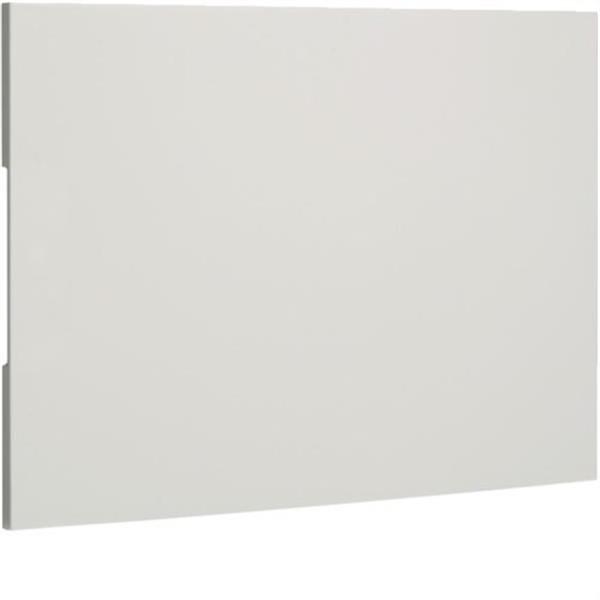 HAGER VZ922N Puerta opaca para caja superficie -VD 24 módulos